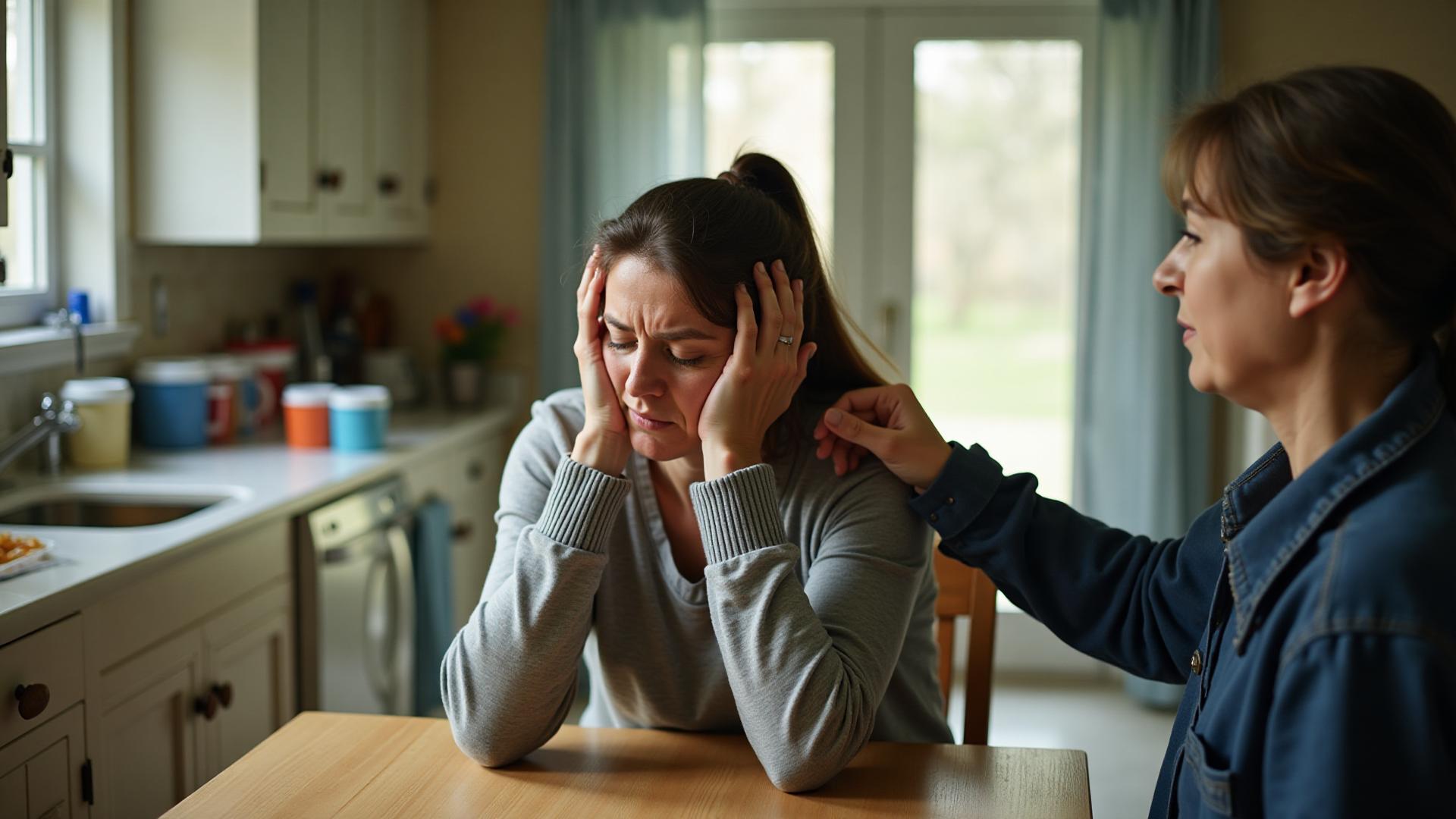Managing Carer Stress: When to Ask for Help (and How)